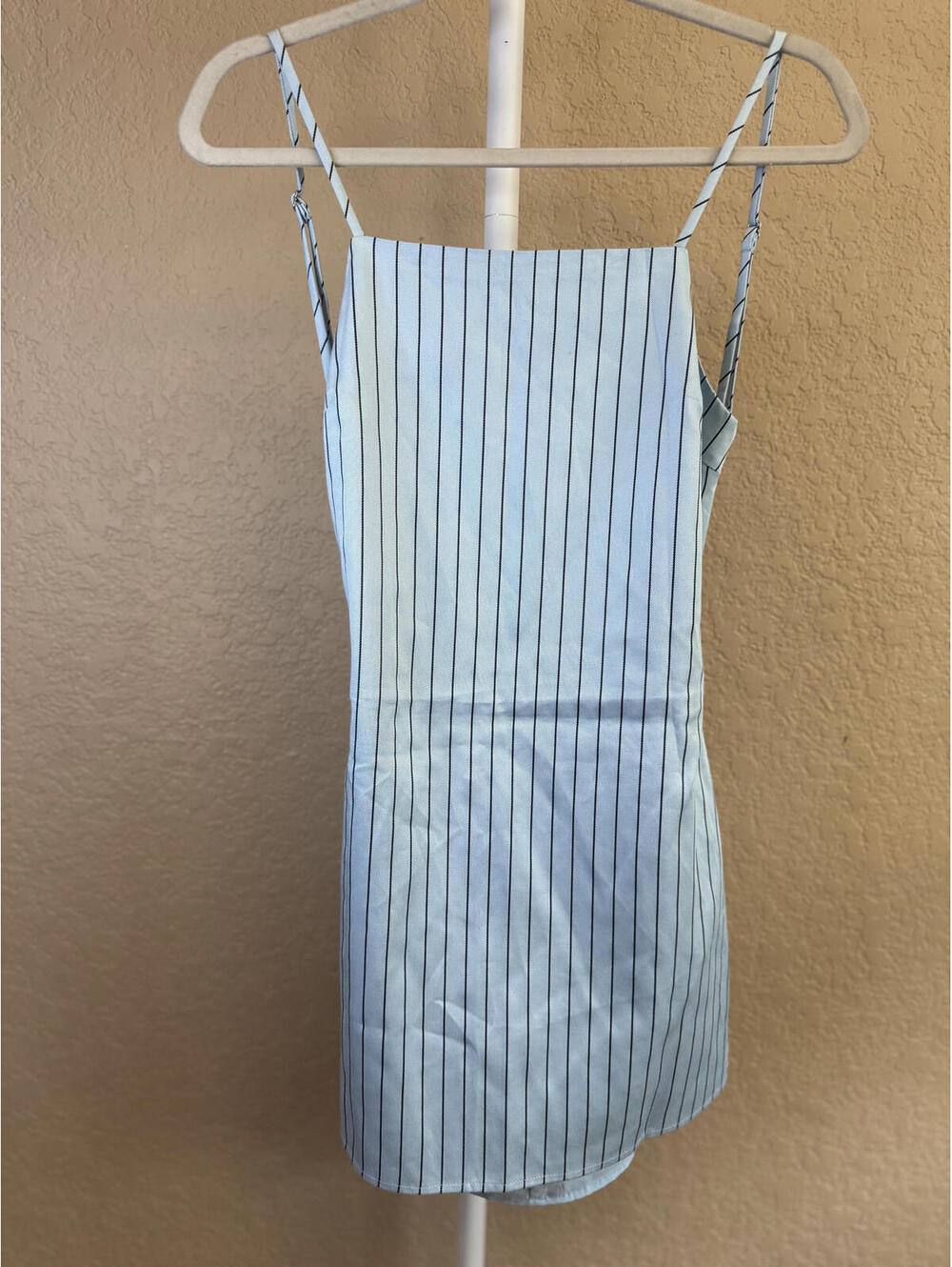 Nasty Gal- Size 6 Open Back Dress